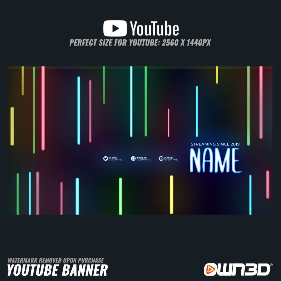 StreamersChristmas Package 1 Shop for Streamers OWN3D