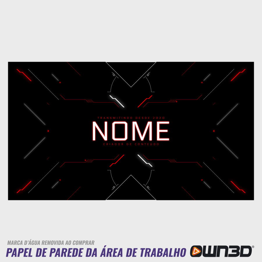 Darktech Papéis de Parede