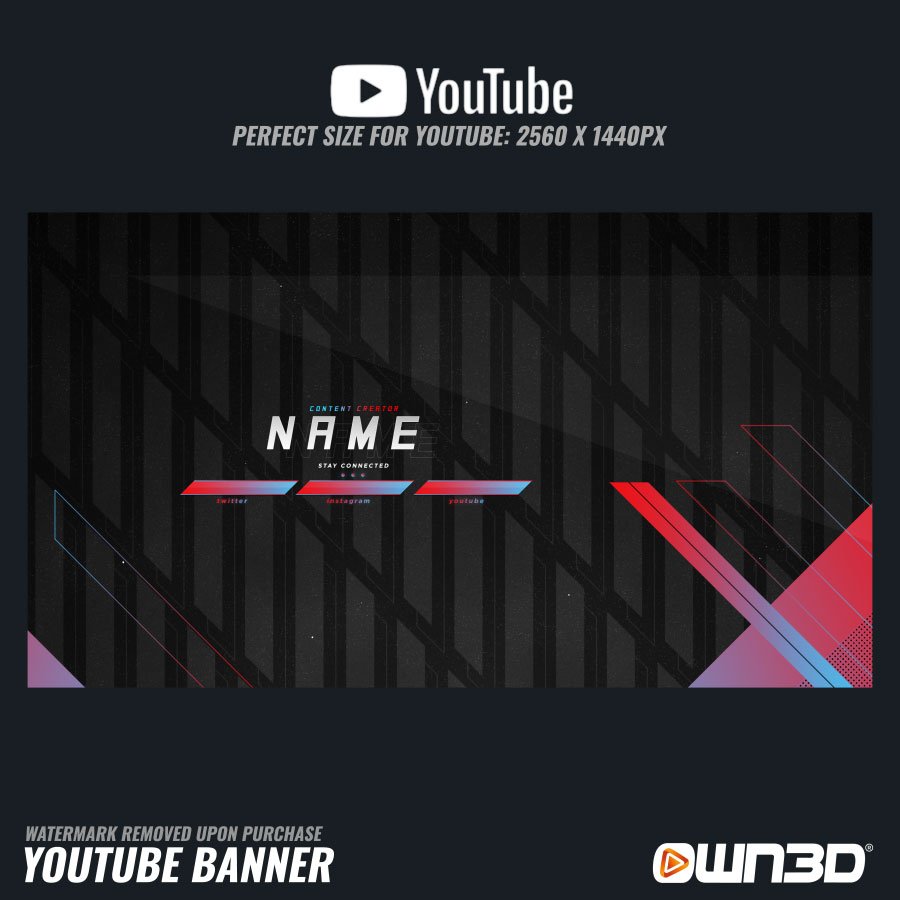 Nova YouTube Banner