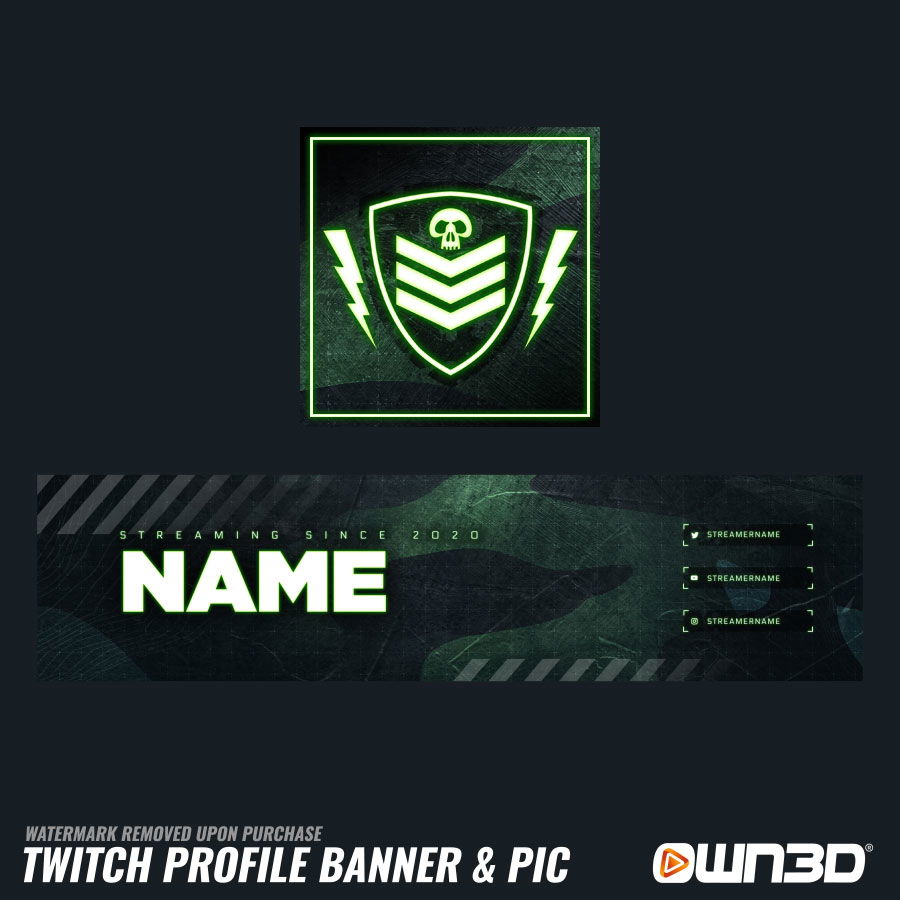 500+ Free & Premium Twitch Badges