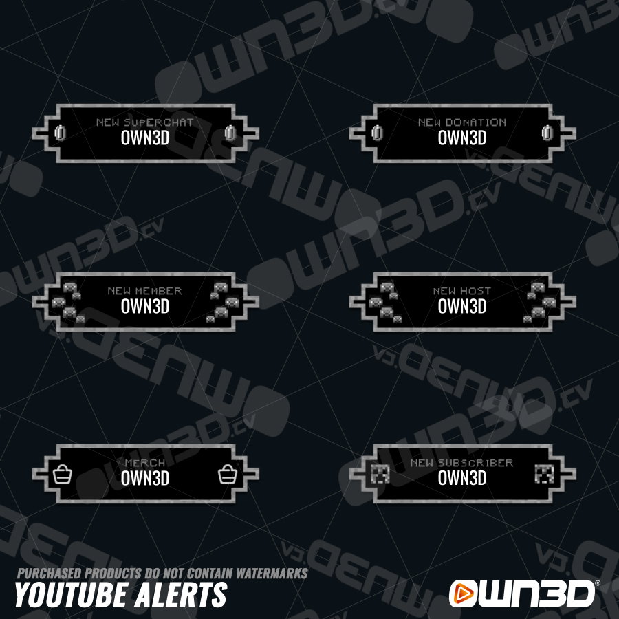 Abyss Twitch Alerts - OWN3D