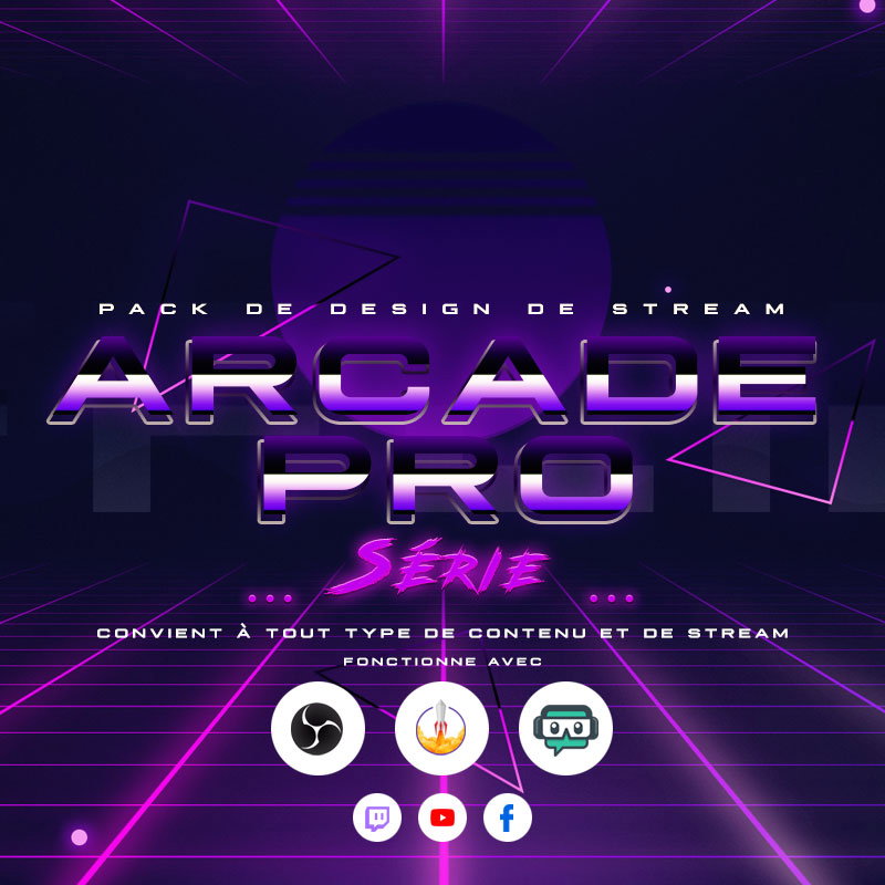 Pack Aspect - Boutique n° 1 pour les Streamers | OWN3D