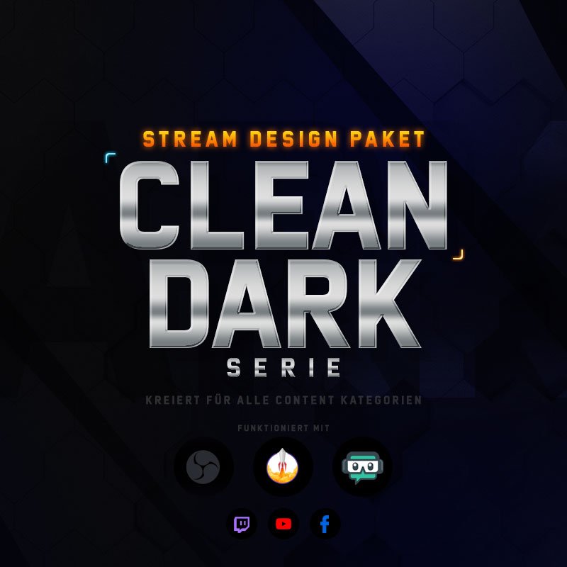 Clean Dark