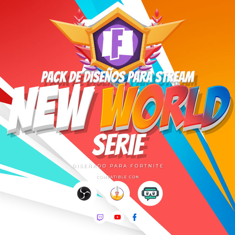AspectDesktop Wallpaper - La tienda para Streamers Nº1 | OWN3D