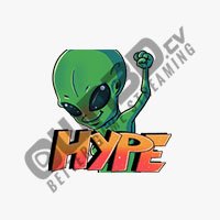 Alien HYPED