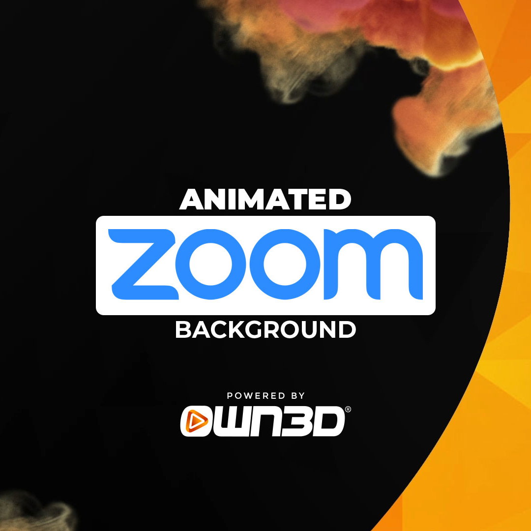 Dynamic Zoom Backgrounds - #1 Shop for Streamers | OWN3D