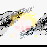 Angel HI Kick Emotes