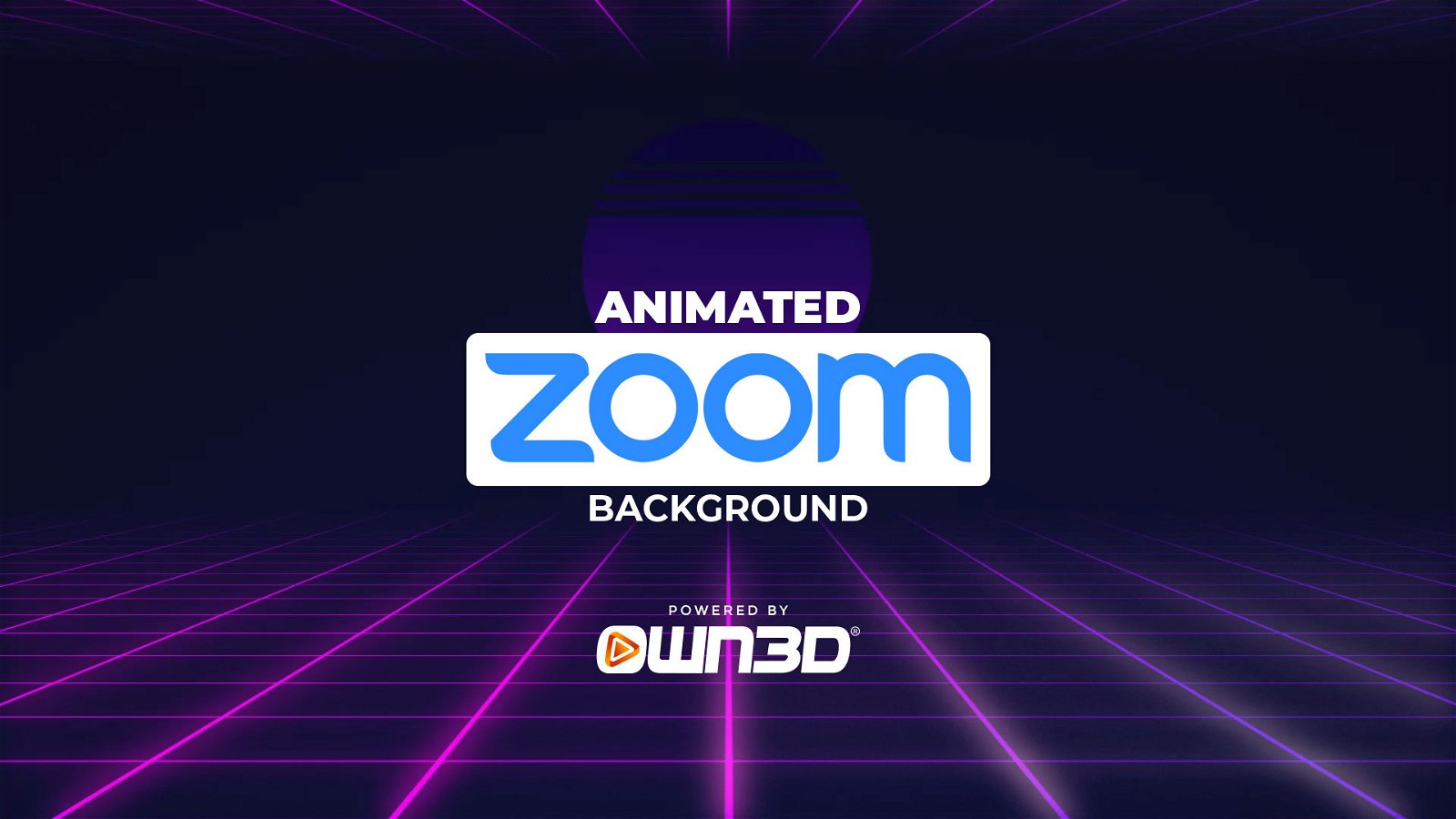 Virtual ArcadePro Zoom Backgrounds