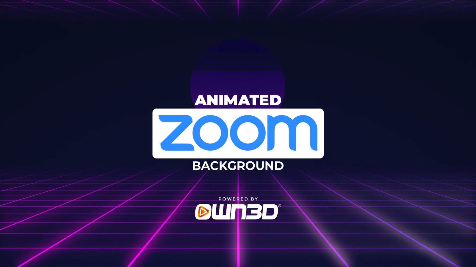 Virtual ArcadePro Zoom Backgrounds