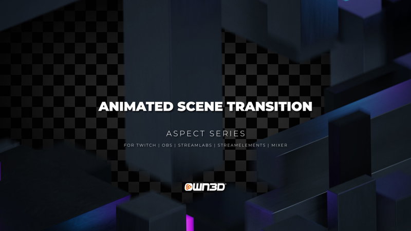 Aspect - #1 Shop for Streamers | OWN3D