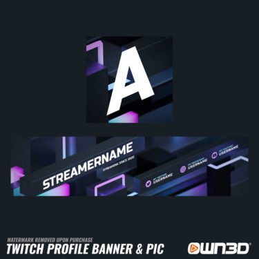 Aspect Twitch banners