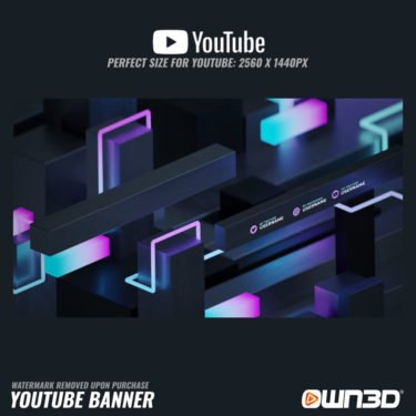 Aspect YouTube Banner