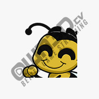 Bee GG Twitch Sub Emote | Twitch Sub Emotes - OWN3D