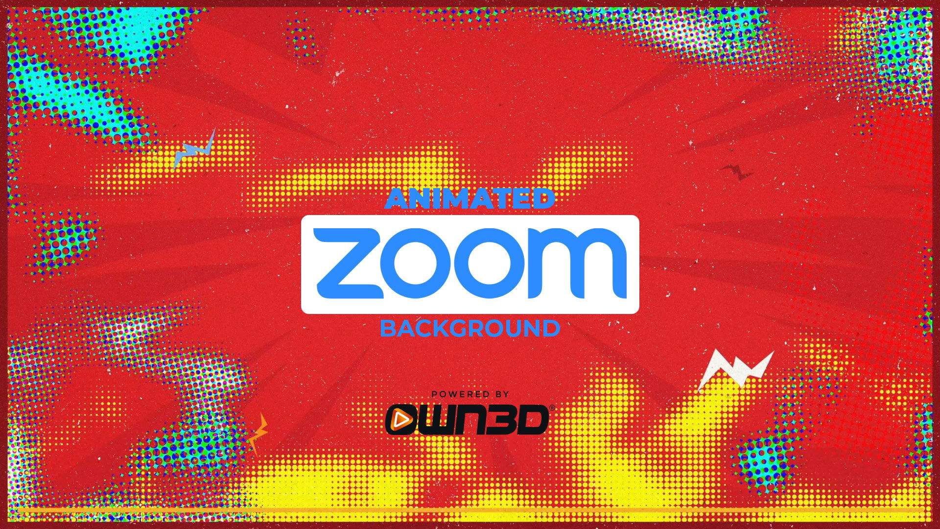 Royal Zoom Backgrounds 1 Shop for Streamers OWN3D