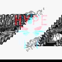 Cyborg HYPE YouTube Emotes