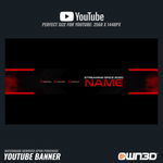 Damask YouTube Banner - OWN3D