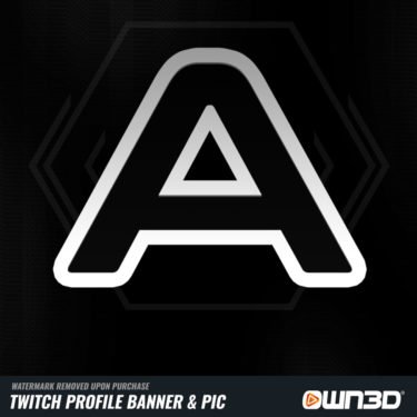 Darkzone Twitch banners