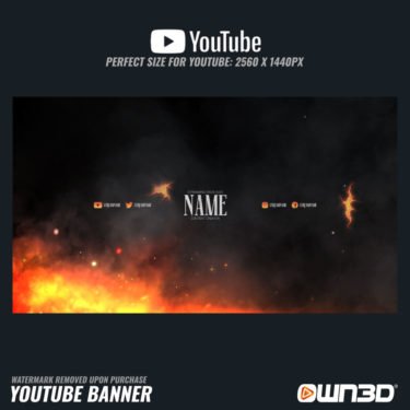 Daylight Banner de YouTube