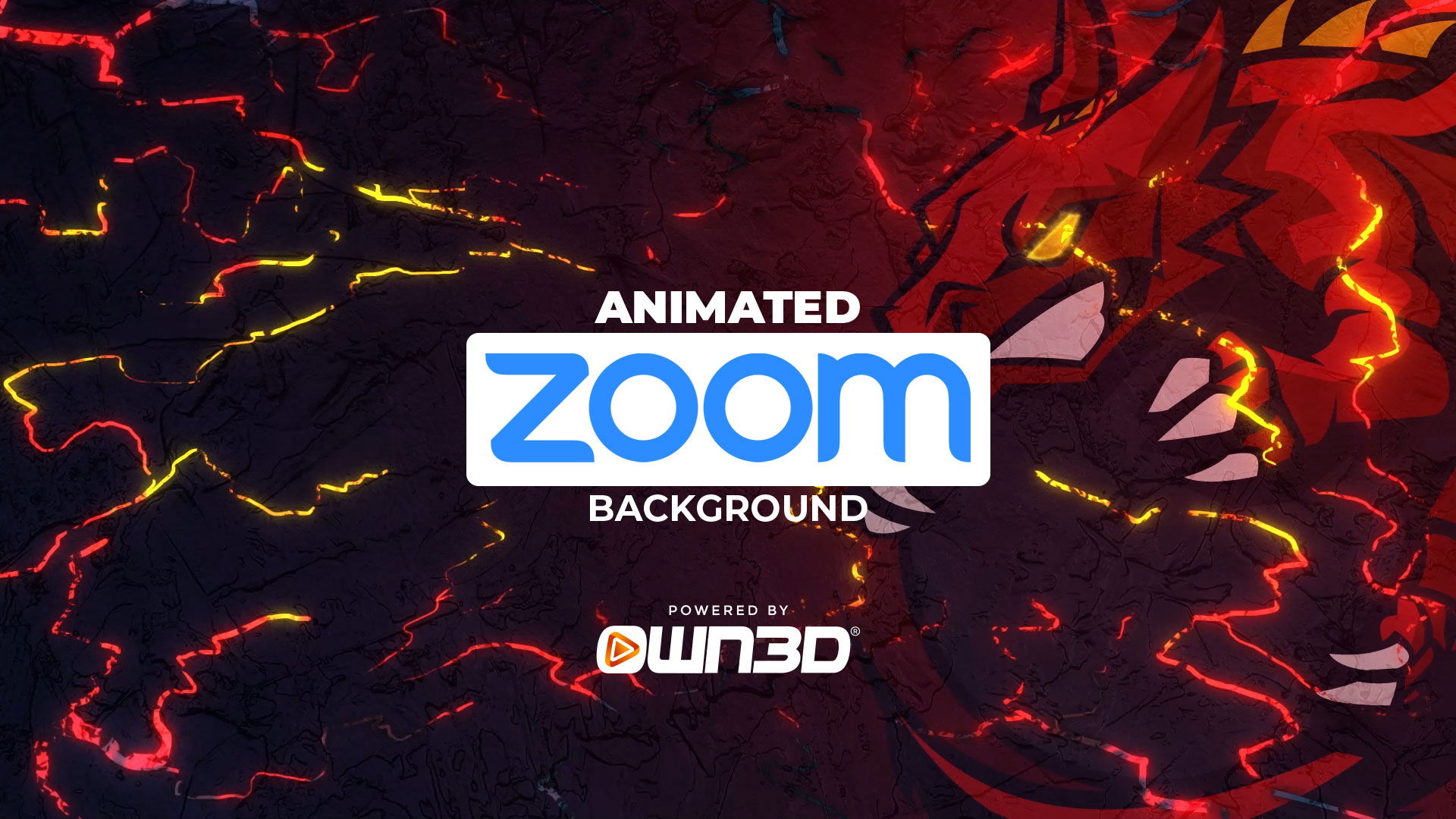 Free Zoom Backgrounds Dragon