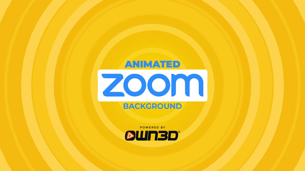 Flounder Zoom Backgrounds - OWN3D