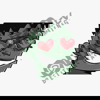Frankenstein LOVE Kick Emotes