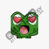 Frog LOVE