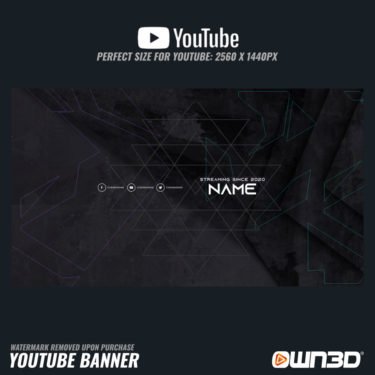 Guardian YouTube Banner