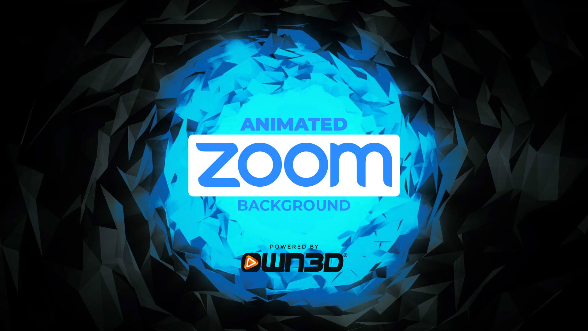 Infinite Zoom Backgrounds OWN3D