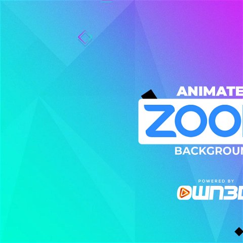 Chroma Zoom Backgrounds - #1 Shop for Streamers | OWN3D