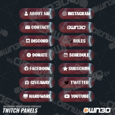 Marbles Twitch Panels - OWN3D