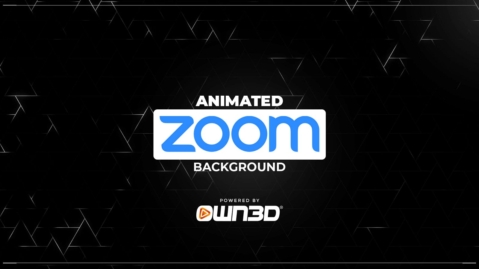 Virtual Minimal Zoom Backgrounds