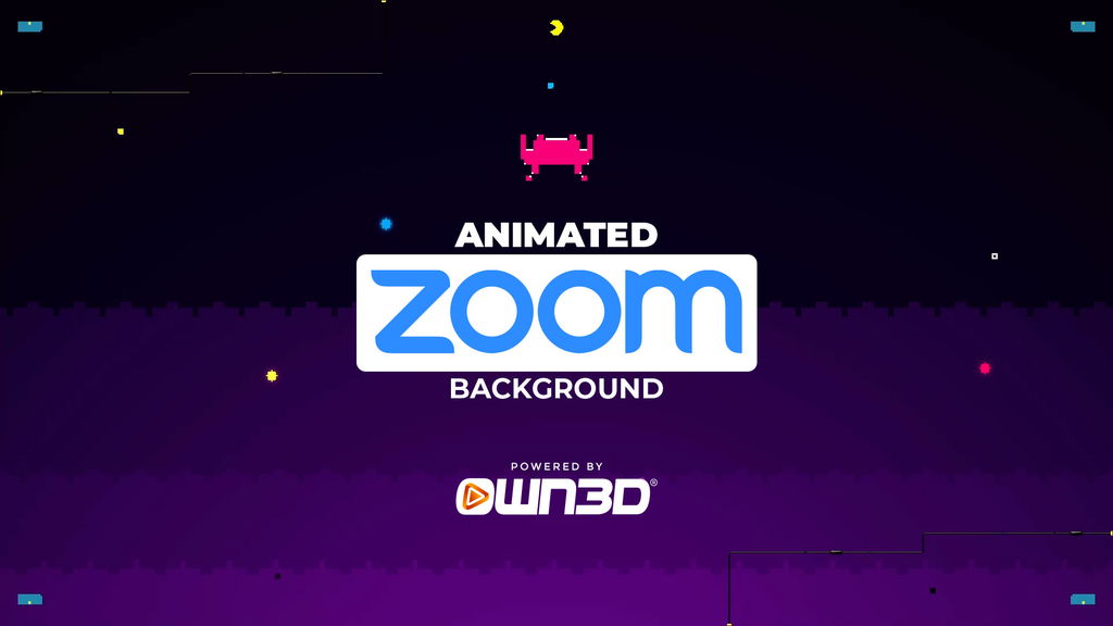PixelArt Zoom Backgrounds OWN3D
