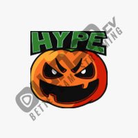 Pumpkin Halloween HYPED