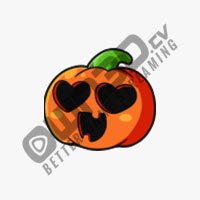 Pumpkin Halloween LOVE