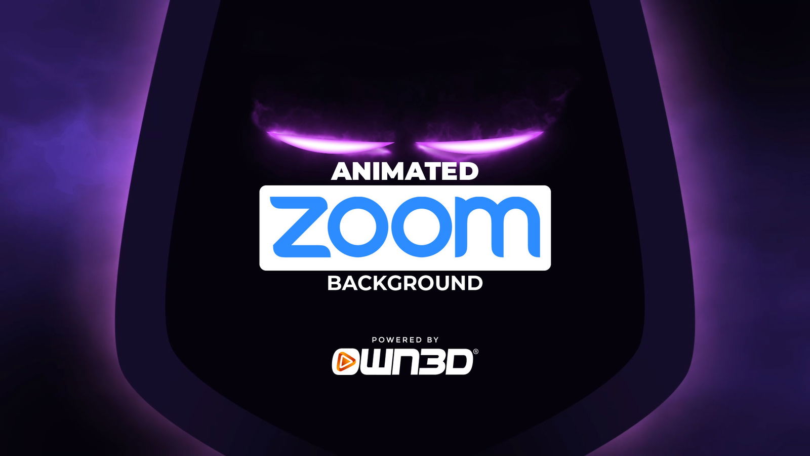 Virtueller Raven Zoom Backgrounds