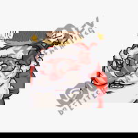 Santa WTF Kick Emotes