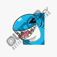 Shark LOL Twitch Sub Emote | Twitch Sub Emotes - OWN3D