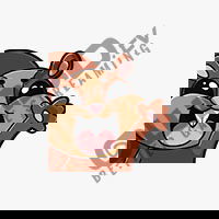 Squirrel HI Twitch Sub Emote