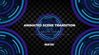 Timeline Twitch Scene Stinger Transitions - OWN3D