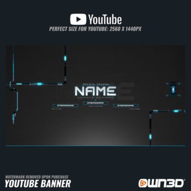 Tube YouTube Banner