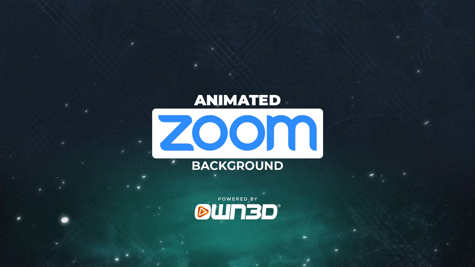 Virtual Unique Zoom Backgrounds
