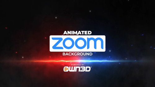 Warrior Zoom Backgrounds - OWN3D