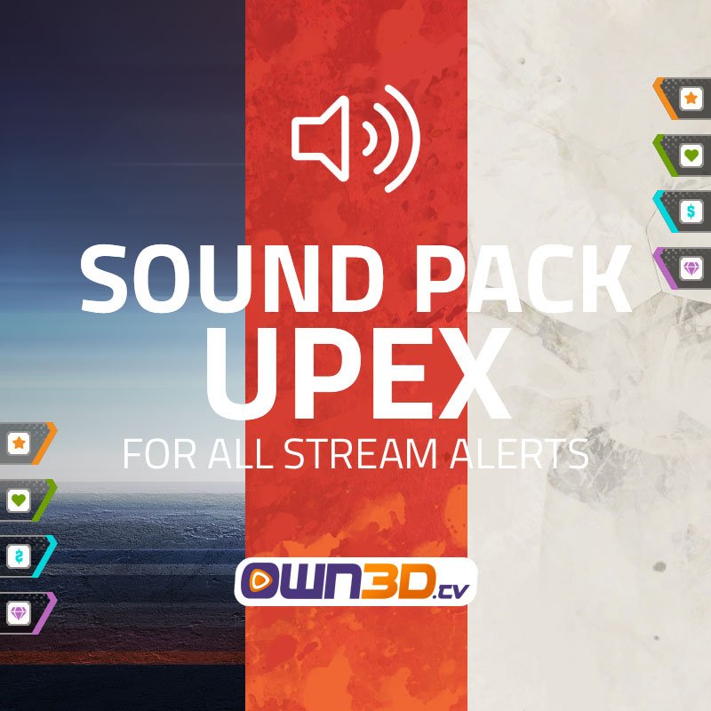 Upex Alert Sounds