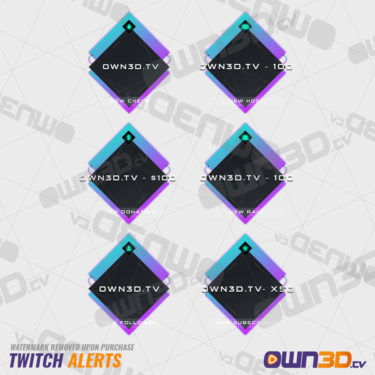 Iridos Stream Alerts for Streamlabs