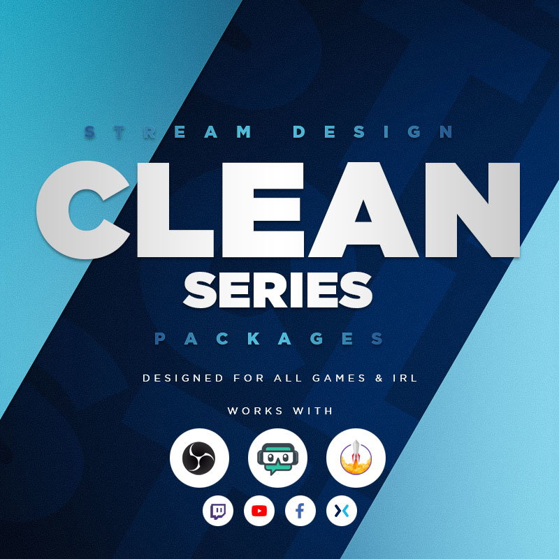 Clean Neon Zoom Backgrounds - #1 Shop for Streamers | OWN3D