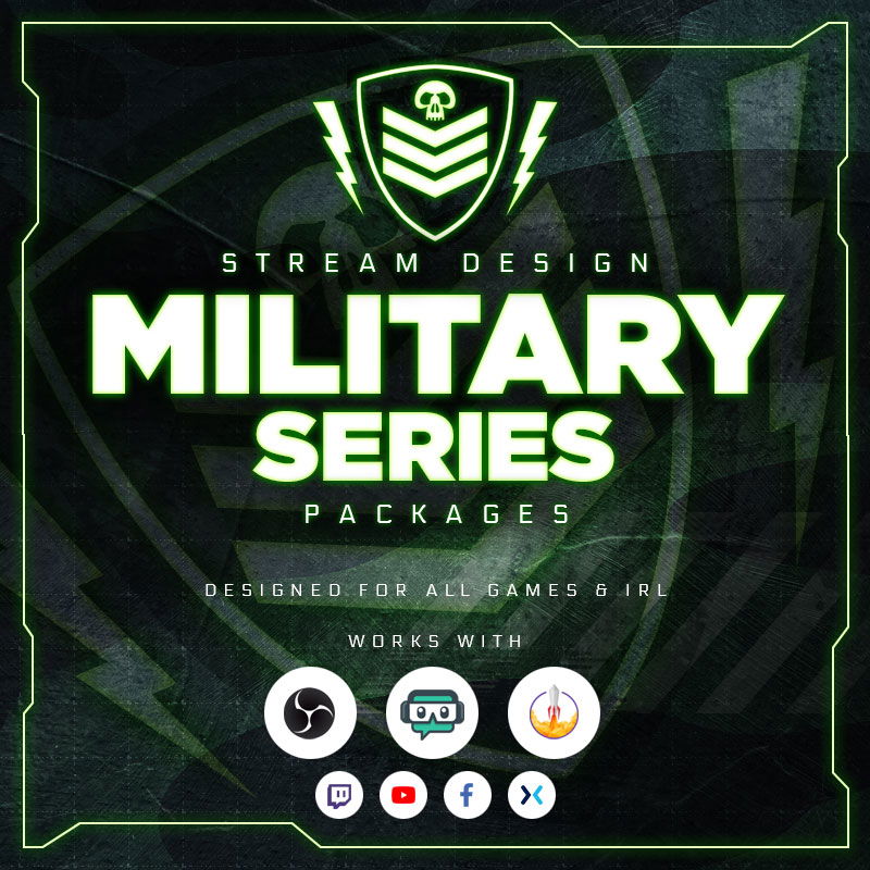 Military Zoom Backgrounds 1 Shop for Streamers OWN3D