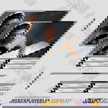 Exclusive Webcam Overlays for your stream | OWN3D ❤