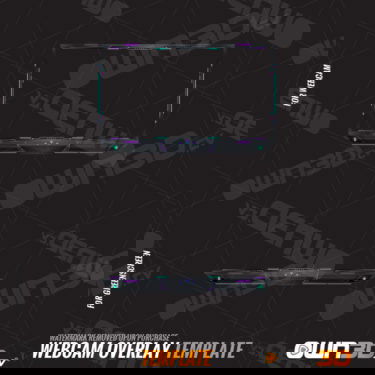 Vivid Webcam Overlays - #1 Shop for Streamers | OWN3D