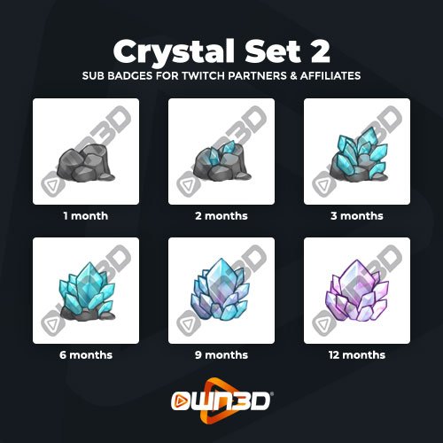 Crystal Set 2
