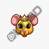 Golden Mouse King
